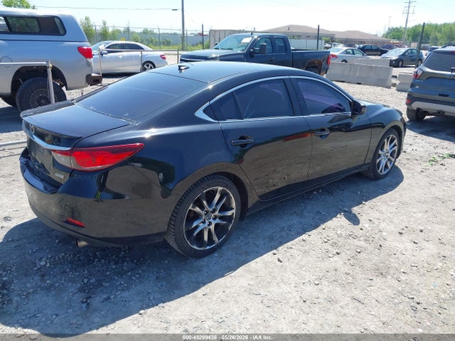 Auction sale of the 2014 Mazda Mazda6 I Grand Touring, vin: JM1GJ1W66E1128287, lot number: 45209438
