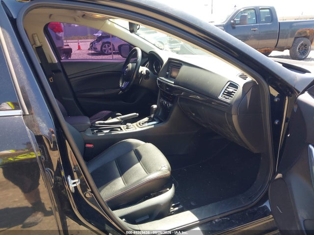Auction sale of the 2014 Mazda Mazda6 I Grand Touring, vin: JM1GJ1W66E1128287, lot number: 45209438