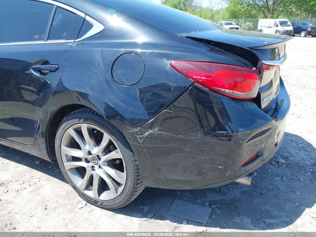 Auction sale of the 2014 Mazda Mazda6 I Grand Touring, vin: JM1GJ1W66E1128287, lot number: 45209438