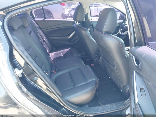 Auction sale of the 2014 Mazda Mazda6 I Grand Touring, vin: JM1GJ1W66E1128287, lot number: 45209438