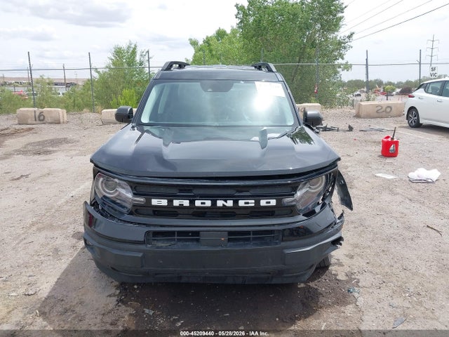 Продаж на аукціоні авто 2023 Ford Bronco Sport Outer Banks, vin: 3FMCR9C61PRD53439, номер лоту: 45209440