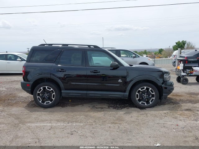 Продаж на аукціоні авто 2023 Ford Bronco Sport Outer Banks, vin: 3FMCR9C61PRD53439, номер лоту: 45209440