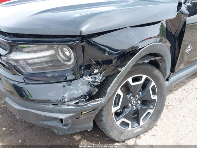 2023 Ford Bronco Sport Outer Banks მანქანა იყიდება აუქციონზე, vin: 3FMCR9C61PRD53439, აუქციონის ნომერი: 45209440