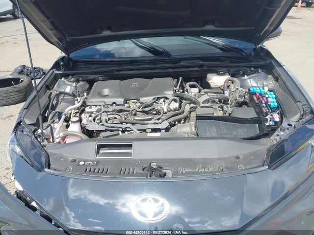 Toyota CAMRY SE 2025 4T1DAACK6SU536296 Image 10