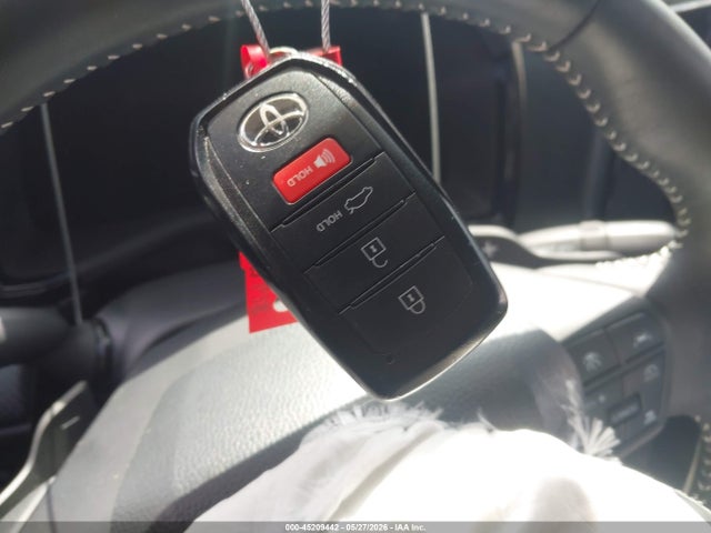 Toyota CAMRY SE 2025 4T1DAACK6SU536296 Image 11