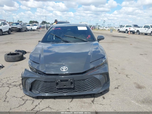 Toyota CAMRY SE 2025 4T1DAACK6SU536296 Image 12