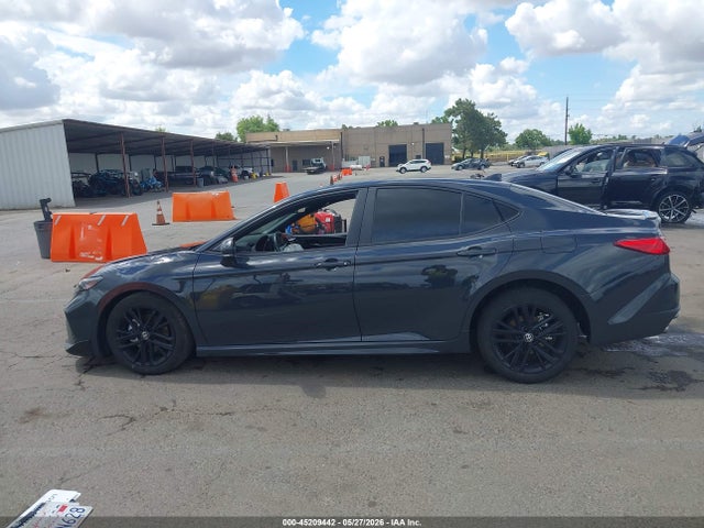 Toyota CAMRY SE 2025 4T1DAACK6SU536296 Image 14