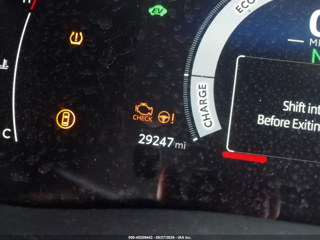 45209442 :رقم المزاد ، 4T1DAACK6SU536296 vin ، 2025 Toyota Camry Se مزاد بيع