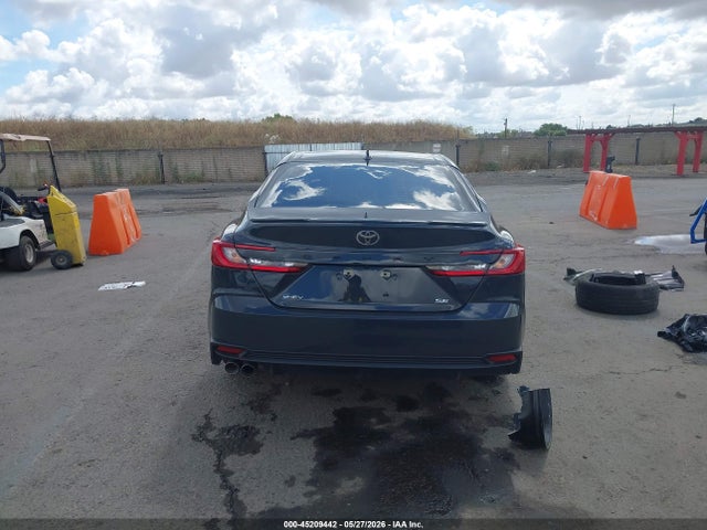 Toyota CAMRY SE 2025 4T1DAACK6SU536296 Image 16