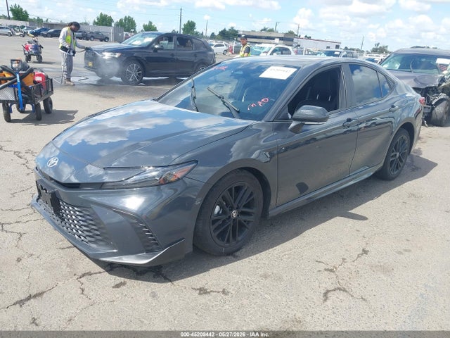 Toyota CAMRY SE 2025 4T1DAACK6SU536296 Image 2