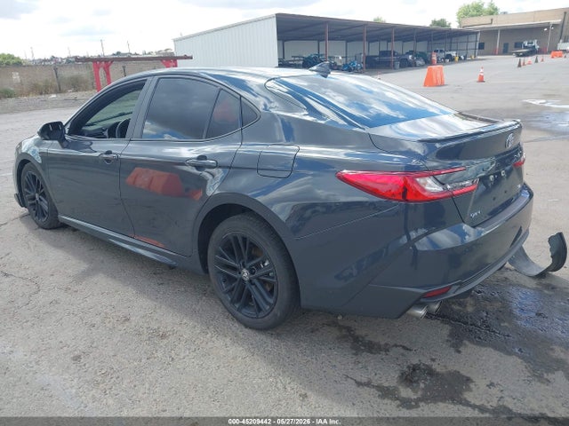 Toyota CAMRY SE 2025 4T1DAACK6SU536296 Image 3