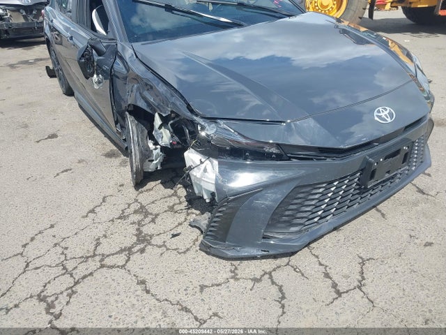 Toyota CAMRY SE 2025 4T1DAACK6SU536296 Image 6