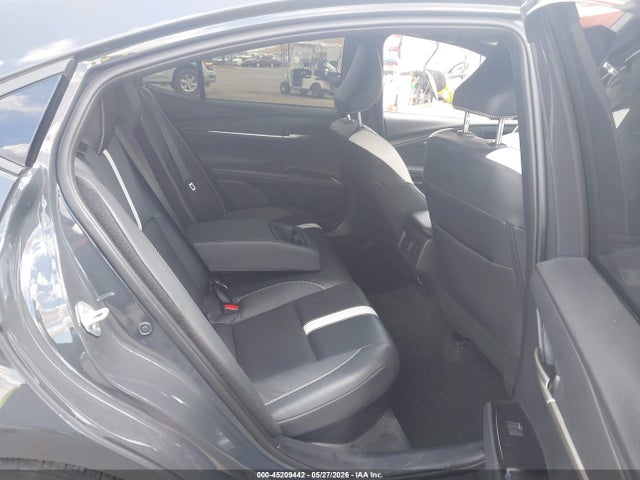 Toyota CAMRY SE 2025 4T1DAACK6SU536296 Image 8