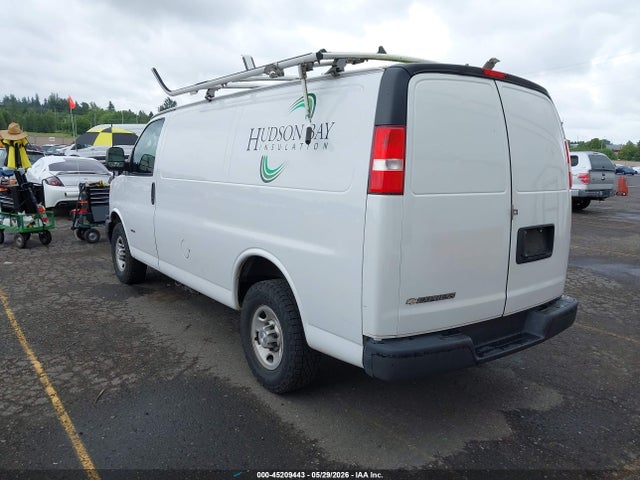 1GCWGAF16H1349178 Chevrolet Express 2500 Work Van