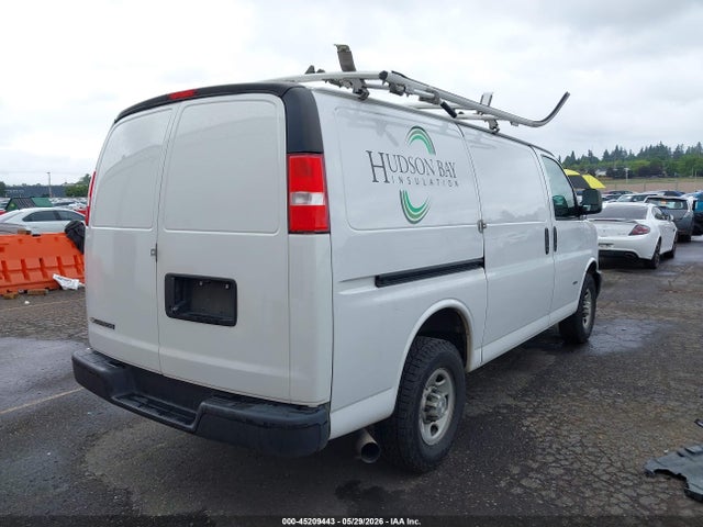 1GCWGAF16H1349178 Chevrolet Express 2500 Work Van