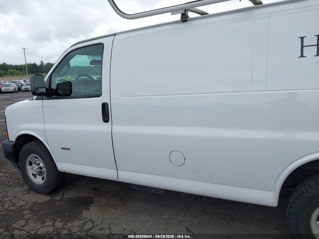1GCWGAF16H1349178 Chevrolet Express 2500 Work Van