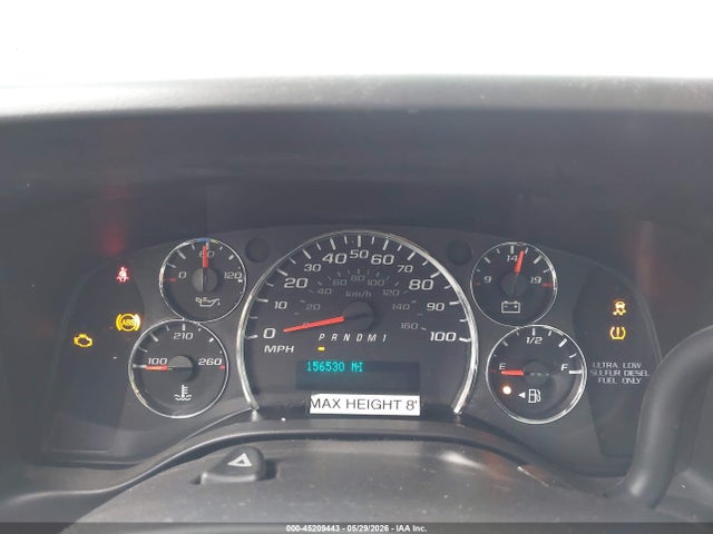 1GCWGAF16H1349178 Chevrolet Express 2500 Work Van