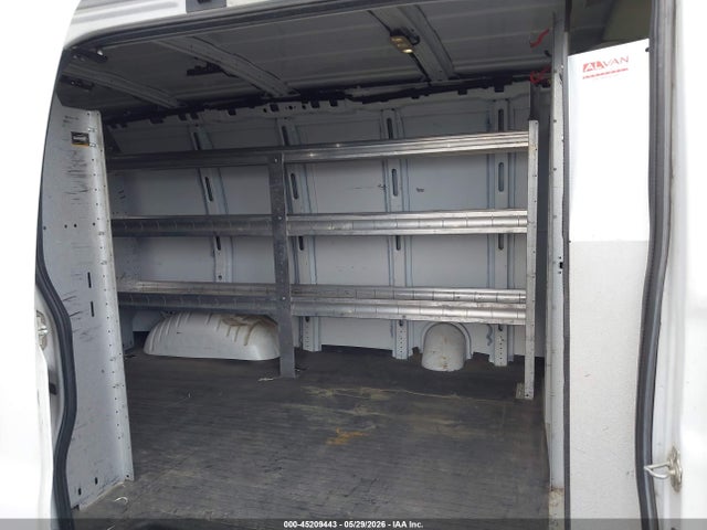 1GCWGAF16H1349178 Chevrolet Express 2500 Work Van