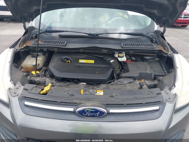 45209449 :رقم المزاد ، 1FMCU0GX1EUA23979 vin ، 2014 Ford Escape Se مزاد بيع