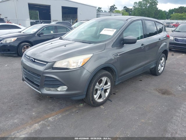 45209449 :رقم المزاد ، 1FMCU0GX1EUA23979 vin ، 2014 Ford Escape Se مزاد بيع
