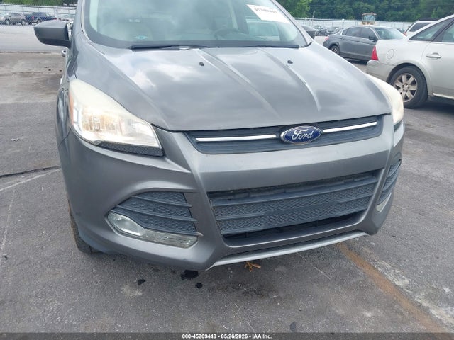 45209449 :رقم المزاد ، 1FMCU0GX1EUA23979 vin ، 2014 Ford Escape Se مزاد بيع