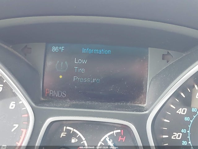 45209449 :رقم المزاد ، 1FMCU0GX1EUA23979 vin ، 2014 Ford Escape Se مزاد بيع