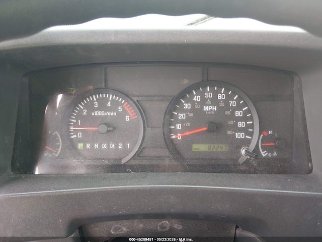 Aukcja sprzedaży 2016 Chevrolet 4500 Lcf Gas, vin: 54DCDJ1B5GS808765, numer aukcji: 45209451