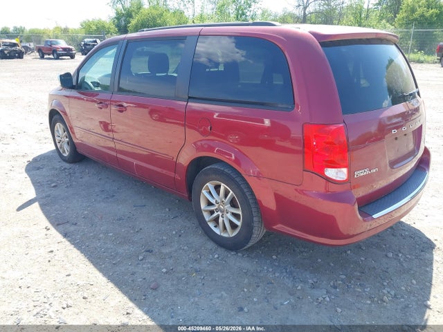 45209460 :رقم المزاد ، 2C4RDGCG0FR548883 vin ، 2015 Dodge Grand Caravan Sxt مزاد بيع
