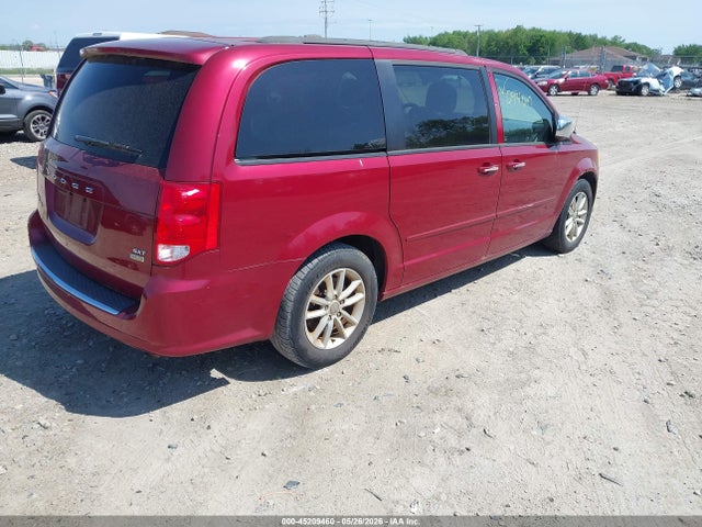 45209460 :رقم المزاد ، 2C4RDGCG0FR548883 vin ، 2015 Dodge Grand Caravan Sxt مزاد بيع