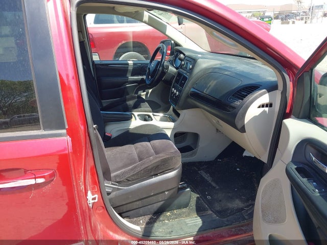 45209460 :رقم المزاد ، 2C4RDGCG0FR548883 vin ، 2015 Dodge Grand Caravan Sxt مزاد بيع