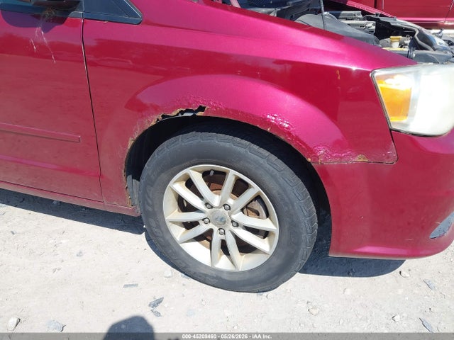 45209460 :رقم المزاد ، 2C4RDGCG0FR548883 vin ، 2015 Dodge Grand Caravan Sxt مزاد بيع