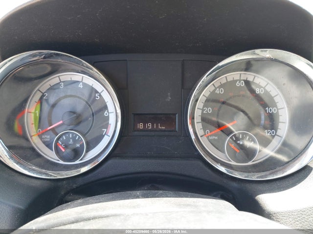 45209460 :رقم المزاد ، 2C4RDGCG0FR548883 vin ، 2015 Dodge Grand Caravan Sxt مزاد بيع