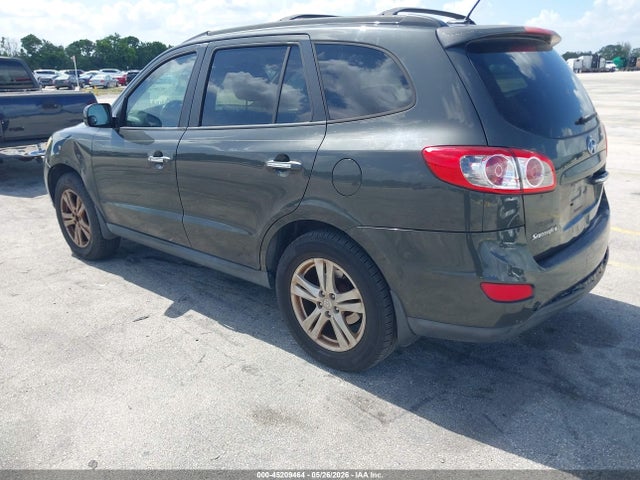 2012 Hyundai Santa Fe Limited მანქანა იყიდება აუქციონზე, vin: 5XYZK3AB5CG092398, აუქციონის ნომერი: 45209464