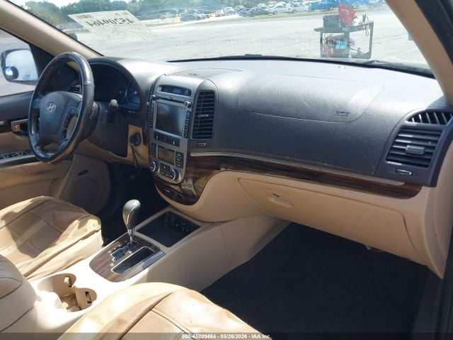 2012 Hyundai Santa Fe Limited მანქანა იყიდება აუქციონზე, vin: 5XYZK3AB5CG092398, აუქციონის ნომერი: 45209464
