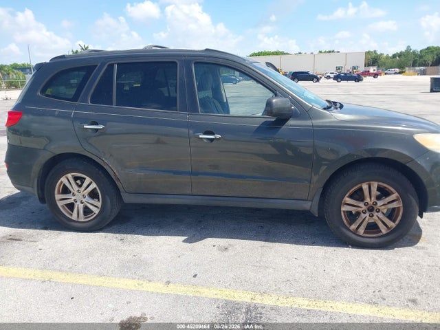 2012 Hyundai Santa Fe Limited მანქანა იყიდება აუქციონზე, vin: 5XYZK3AB5CG092398, აუქციონის ნომერი: 45209464