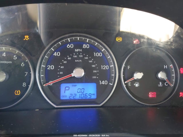 2012 Hyundai Santa Fe Limited მანქანა იყიდება აუქციონზე, vin: 5XYZK3AB5CG092398, აუქციონის ნომერი: 45209464