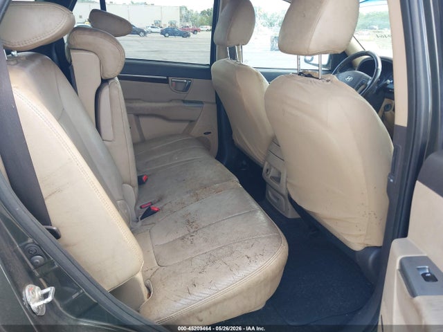 2012 Hyundai Santa Fe Limited მანქანა იყიდება აუქციონზე, vin: 5XYZK3AB5CG092398, აუქციონის ნომერი: 45209464