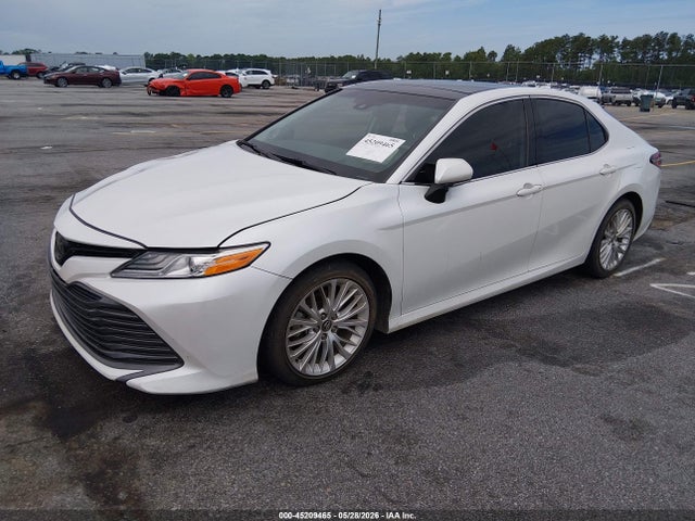 Продаж на аукціоні авто 2020 Toyota Camry Xle V6, vin: 4T1FZ1AK9LU034467, номер лоту: 45209465
