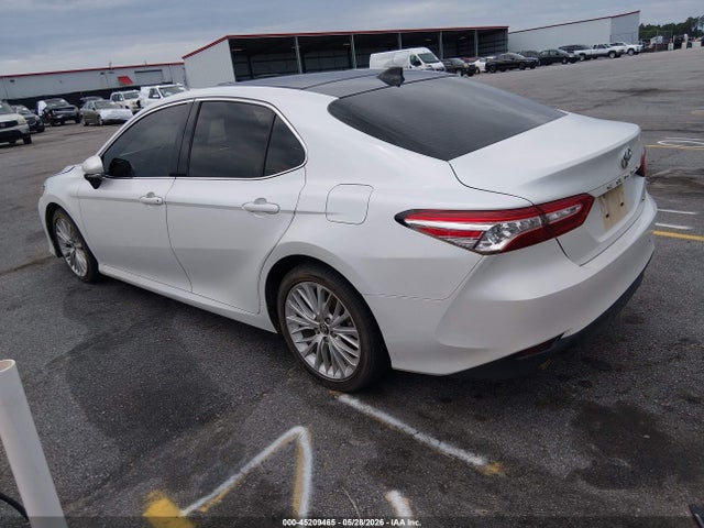 Продаж на аукціоні авто 2020 Toyota Camry Xle V6, vin: 4T1FZ1AK9LU034467, номер лоту: 45209465