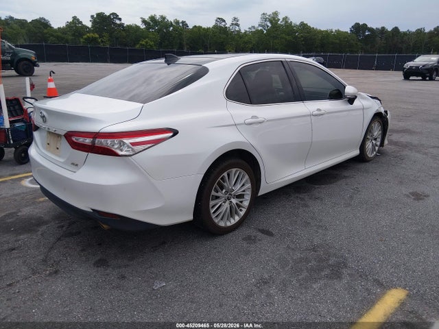 Продаж на аукціоні авто 2020 Toyota Camry Xle V6, vin: 4T1FZ1AK9LU034467, номер лоту: 45209465