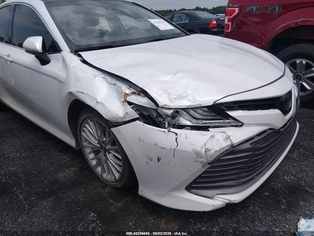 Продаж на аукціоні авто 2020 Toyota Camry Xle V6, vin: 4T1FZ1AK9LU034467, номер лоту: 45209465