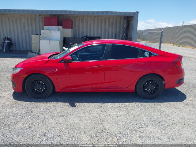 Honda Civic Lx 2016 2HGFC2F5XGH575441 Image 14