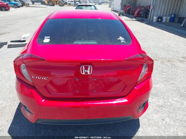 Honda Civic Lx 2016 2HGFC2F5XGH575441 Image 16