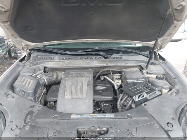 2011 Gmc Terrain Sle-2 მანქანა იყიდება აუქციონზე, vin: 2CTALSEC1B6235001, აუქციონის ნომერი: 45209476