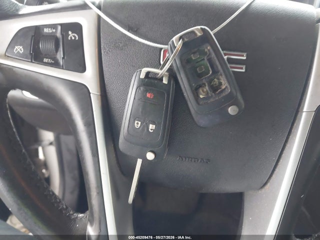 2011 Gmc Terrain Sle-2 მანქანა იყიდება აუქციონზე, vin: 2CTALSEC1B6235001, აუქციონის ნომერი: 45209476