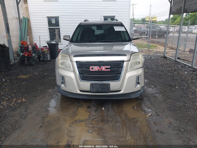 2011 Gmc Terrain Sle-2 მანქანა იყიდება აუქციონზე, vin: 2CTALSEC1B6235001, აუქციონის ნომერი: 45209476