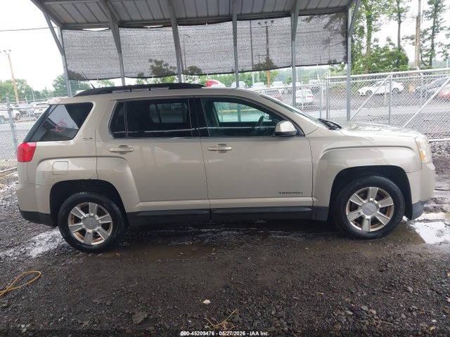 2011 Gmc Terrain Sle-2 მანქანა იყიდება აუქციონზე, vin: 2CTALSEC1B6235001, აუქციონის ნომერი: 45209476