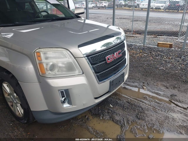 2011 Gmc Terrain Sle-2 მანქანა იყიდება აუქციონზე, vin: 2CTALSEC1B6235001, აუქციონის ნომერი: 45209476