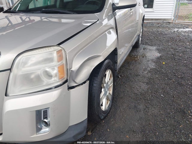 2011 Gmc Terrain Sle-2 მანქანა იყიდება აუქციონზე, vin: 2CTALSEC1B6235001, აუქციონის ნომერი: 45209476