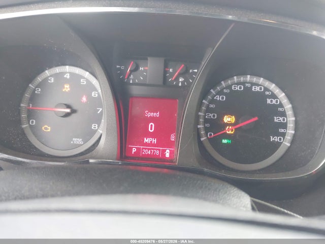 2011 Gmc Terrain Sle-2 მანქანა იყიდება აუქციონზე, vin: 2CTALSEC1B6235001, აუქციონის ნომერი: 45209476
